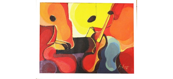 Fourmis musiciennes