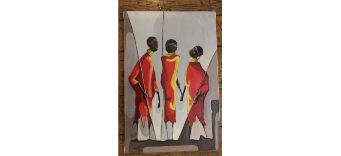 Chasseurs Masaï