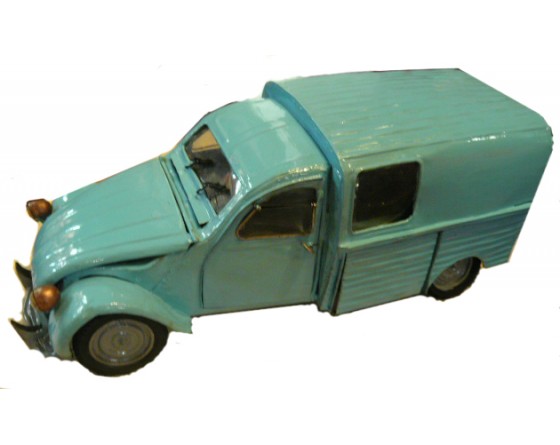 2CV Fourgonnette