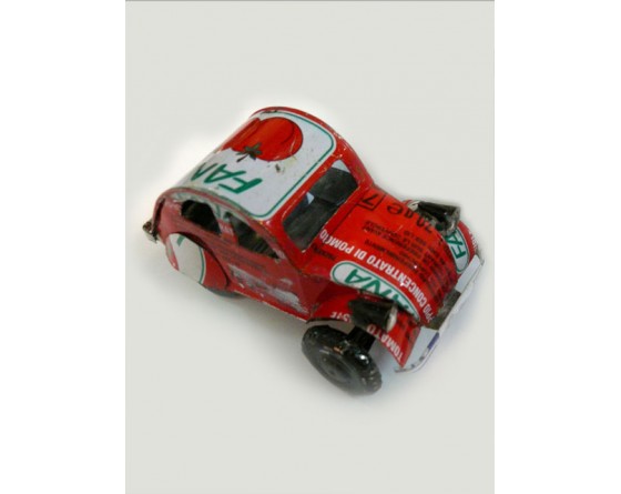 Auto 2CV 