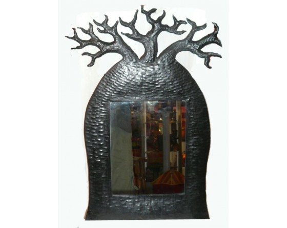 Miroir baobab gm