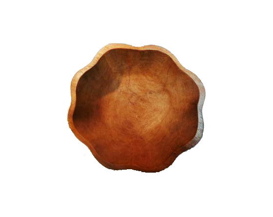 Ecuelle bois 14,5cm