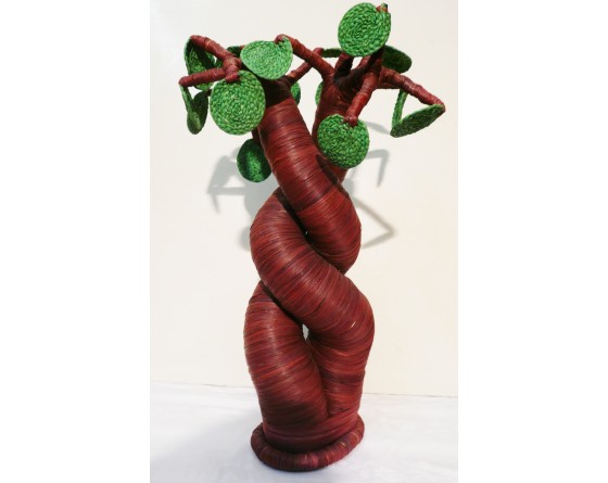 Arbre à bijoux baobab 30 cm