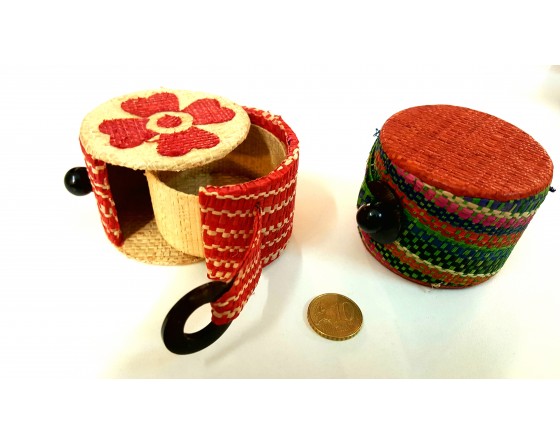 BOITE MINI RONDE