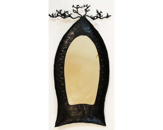 Miroir baobab