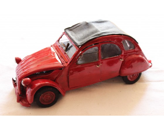 2CV Charleston