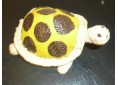 Tortue en raphia gm