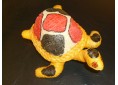 Tortue en raphia mm