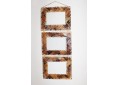 Porte-photos bananier patchwork paysage