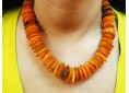 Collier disque