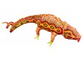 Caméleon raphia 60 cm
