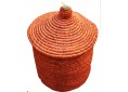 Panier à linge cloche en ladina 55cm