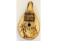 Kalimba ou  "piano à doigt"