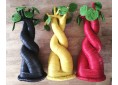 Baobabs couleur 40 cm