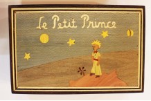 Boîte à bijoux Le petit prince 1 
